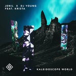 cover: DJ Young|Jenil|Krista - Kaleidoscope World