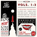 cover: Let Man Loose - Vols. 1-3