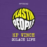 cover: HP Vince - Solace Life