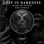 cover: Frank van Wissing|Raw Vandalz - Lost In Darkness