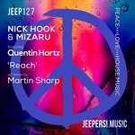 cover: Mizaru|Nick Hook|Quentin Hartz - Reach