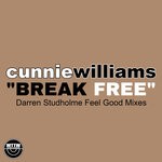 cover: Cunnie Williams - Break Free(Darren Studholme Feel Good Mixes)