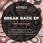 cover: Tomas Bisquierra - Break Back EP