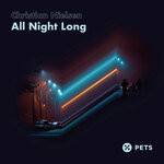 cover: Christian Nielsen - All Night Long EP