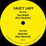 cover: Kon|Saucy Lady - Soul Bright (Kon Rework)