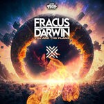 cover: Fracus & Darwin - You Are The Flame