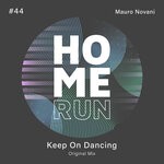 cover: Mauro Novani - Keep On Dancing