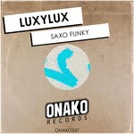 cover: LuxyLux - Saxo Funky