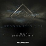 cover: Resonances (IT) - I Want