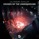 cover: Khouri|Liu|Schillist - Sounds Of The Underground