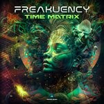 cover: Freakuency - Time Matrix