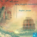 cover: Steve Miggedy Maestro - Digital Jungle