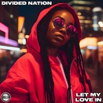 cover: Divided Nation - Let My Love In