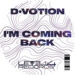 cover: D?votion - I'm Coming Back