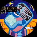 cover: Reelow - REEBORN LP