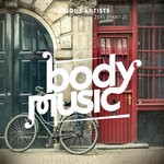 cover: Various - Body Music - Amsterdam Choices 2015 Pt. 2