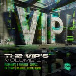 cover: Various - The VIP's Volume 1