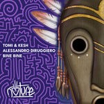 cover: Alessandro Diruggiero|Tomi & Kesh - Bine Bine