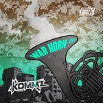 cover: Kommz - War Horn EP