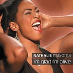 cover: Nathalie Makoma - I'm Glad I'm Alive