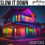 cover: aariaa - Slow It Down