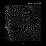 cover: azztech - Feelings EP