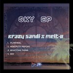 cover: Krazy Sandi X Melt-U - SKY EP