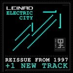 cover: Leinad - Electric City