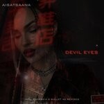 cover: Aisatsaana - Devil Eyes