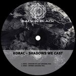 cover: Korac - Shadows We Cast