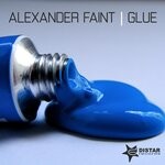 cover: Alexander Faint - Glue