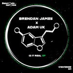 cover: Adam (UK)|Brendan James - Iz It Real EP