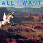 cover: There Is No One But Me - ALL I WANT