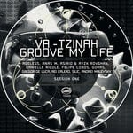 cover: Various - VA - Tzinah Groove My Life