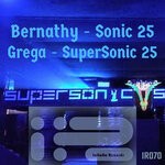 cover: BERNATHY|Grega - The SuperSonic 25 Years Of Underground