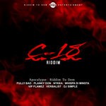 cover: Various - C18 Riddim (Explicit)