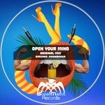 cover: Bruno Mendoza - Open Your Mind