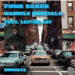 cover: Daniele Busciala|Lester Jay - Funk Baker (Feat. Lester Jay)