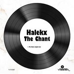 cover: Halekx - The Chant