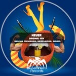 cover: Bruno Mendoza|Nadia - Never