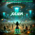 cover: Julien - UAP Unidentified Aerial Phenomena Remixed