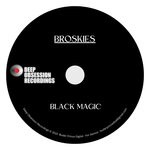 cover: Broskies - Black Magic