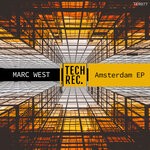 cover: Marc West - Amsterdam EP