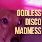 cover: DISCO BONGO|Philly Vanilli - Godless Disco Madness