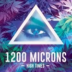 cover: 1200 Microns - High Times