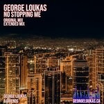 cover: George Loukas - No Stopping Me