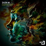 cover: Iain M - Haptic Drift