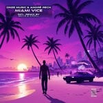 cover: ANDRE RECH|ONZE Music - Miami Vice