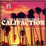 cover: DJ DLG|Alternative Reality - Califaction (2012)