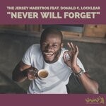 cover: Donald C Locklear - Never Will Forget